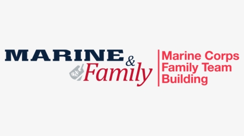 Marine Corps Family Team Building Logo, HD Png Download, Transparent PNG