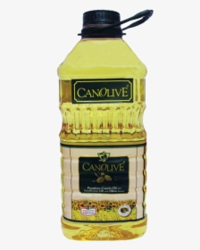 Canolive Cooking Oil Bottle - Canolive Cooking Oil 1.8 Ltr Bottle, HD Png Download, Transparent PNG