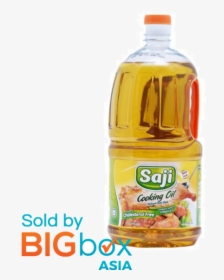 2kg Saji Cooking Oil, HD Png Download, Transparent PNG