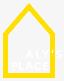Aly S Place - Sign, HD Png Download, Transparent PNG