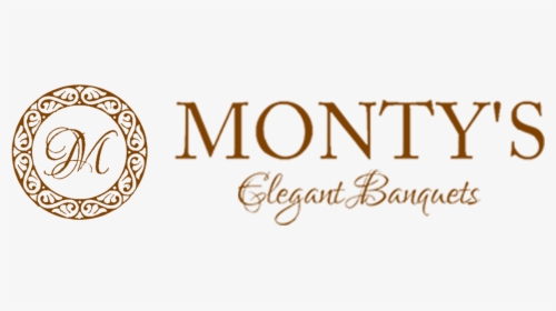 Montys Elegant Banquet - Calligraphy, HD Png Download, Transparent PNG