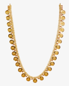 Gold Necklace Designs Of Kerala, HD Png Download, Transparent PNG