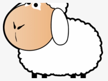 Free Sheep Clipart, Download Free Clip Art On Owips - Sheep, HD Png Download, Transparent PNG