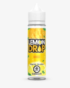 Mango Lemon Drop E-liquid - Lemon, HD Png Download, Transparent PNG