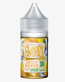 Juicy Mango - 50 Salt Nic Juice, HD Png Download, Transparent PNG