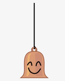 Battle For Dream Island Wiki - Bfdi Bfb Bell, HD Png Download, Transparent PNG