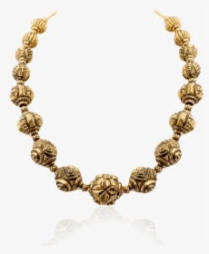 Ethnic Nagas Gold Necklace - Necklace, HD Png Download, Transparent PNG