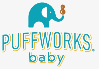 Puffworks Baby - Indian Elephant, HD Png Download, Transparent PNG