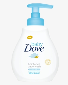 Baby Dove Tip To Toe Wash, HD Png Download, Transparent PNG