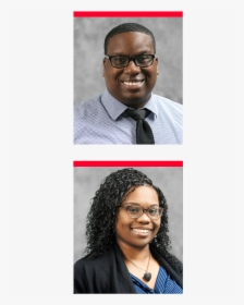 Mardochee Thelusma And Lauren Volley Join Orlando Office - Gentleman, HD Png Download, Transparent PNG