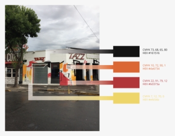 Color Palette Of Buenos Aires - Architecture, HD Png Download, Transparent PNG