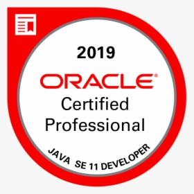 Oracle Certified Professional - Oracle Certified Expert, HD Png Download, Transparent PNG