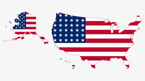 United States Map Small, HD Png Download, Transparent PNG
