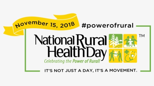 National Rural Health Day, HD Png Download, Transparent PNG