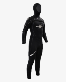 Solafx Semi-dry Men S Suit - Wetsuit 7mm, HD Png Download, Transparent PNG