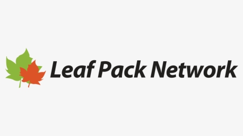 Leaf Pack Network Logo, HD Png Download, Transparent PNG