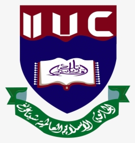 Iiuc-logo New - International Islamic University Chittagong Logo, HD Png Download, Transparent PNG