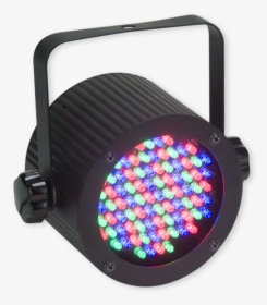 Eliminator Lighting Electro 86 Led Multi-colored Wash - Led Dj Lights, HD Png Download, Transparent PNG