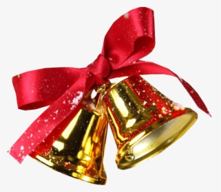 Transparent Christmas Bell Png - Animated Gifs Christmas Transparent, Png Download, Transparent PNG