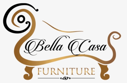 Bella Casa Furniture Logo - Furniture Logo Design Png, Transparent Png, Transparent PNG