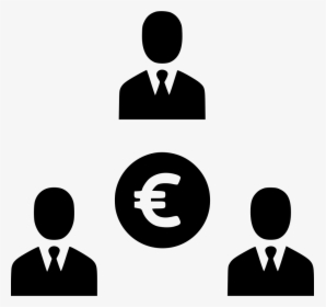 Business Earnings Profit Income People - Team Connection Svg Icon People, HD Png Download, Transparent PNG