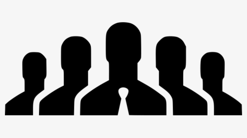Business People Transparent Icon Clipart , Png Download - Icon, Png Download, Transparent PNG