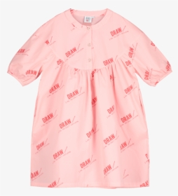 Beau Loves Oversized Smock Dress Draw - Clothes Hanger, HD Png Download, Transparent PNG
