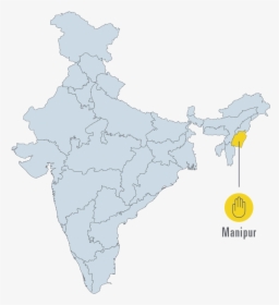 Tata Motors Plant In India Map, HD Png Download, Transparent PNG