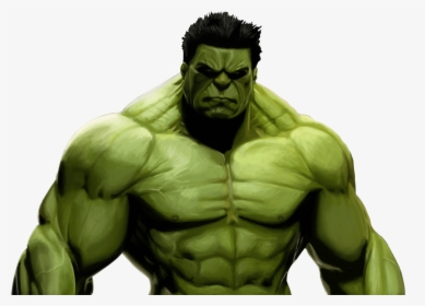 Image To Png, Banner Ads Or Social Media Graphics - Incredible Hulk, Transparent Png, Transparent PNG