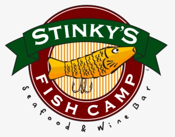 Stinky's Fish Camp, HD Png Download, Transparent PNG