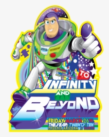 To Infinity And Beyond Educating Nani - Infinity And Beyond Teacher, HD Png Download, Transparent PNG
