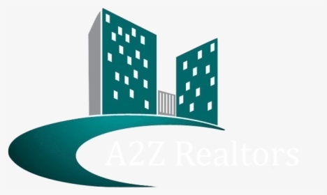 A2z Realtors - Real Estate Logo Hd, HD Png Download, Transparent PNG