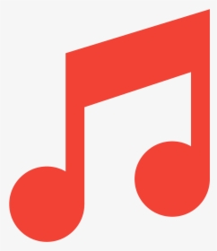Transparent Color Music Notes Png - Colorful Music Note Symbol, Png Download, Transparent PNG