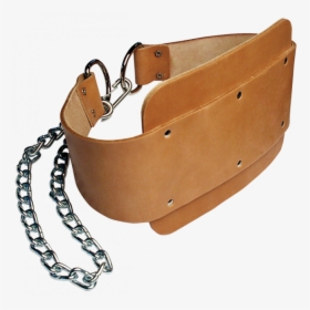Picture Of Leather Dipping Belt - Dip Belt Body Solid, HD Png Download, Transparent PNG