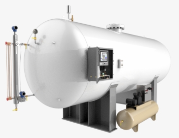 Pulsco Air Over Water Pressure Control System - Machine, HD Png Download, Transparent PNG