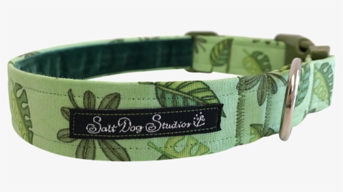 This Beautiful And Unique Fabric Dog Collar Is Lovingly - Belt, HD Png Download, Transparent PNG