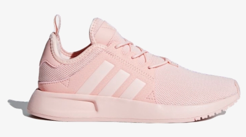 Pink Adidas Shoes, HD Png Download, Transparent PNG