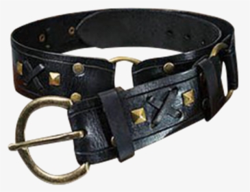 Leather Belt Transparent Images - Belt, HD Png Download, Transparent PNG