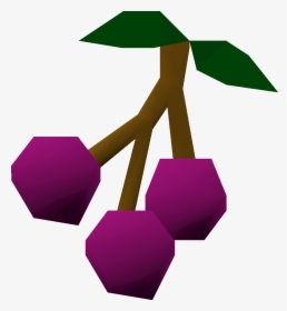 Old School Runescape Wiki - Osrs Grapes, HD Png Download, Transparent PNG