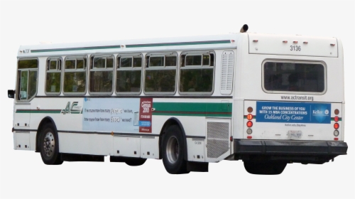 Ac Transit In Berkeley - Tour Bus Service, HD Png Download, Transparent PNG