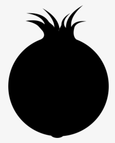 Onion - Dark Apple Clip Art, HD Png Download, Transparent PNG