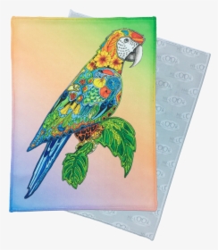 Macaw Microfiber Cleaning Cloth   Data-zoom //cdn - Macaw, HD Png Download, Transparent PNG