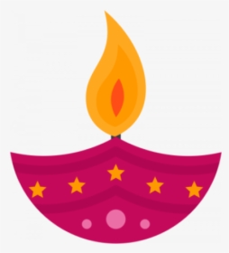Clipart Diwali Diya Png, Transparent Png, Transparent PNG