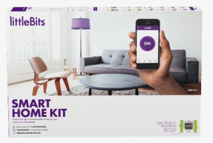 Littlebits Smart Home Kit, HD Png Download, Transparent PNG