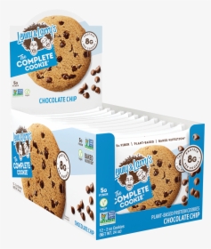 Lenny & Larry S Complete Cookie 12x56g - Lenny And Larry Cookie, HD Png Download, Transparent PNG