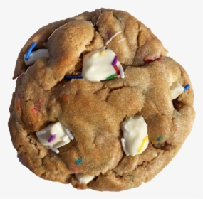 Bdaycake - Chocolate Chip Cookie, HD Png Download, Transparent PNG