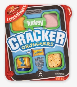 Armour Turkey Cracker - Armour Lunchmakers Ham, HD Png Download, Transparent PNG
