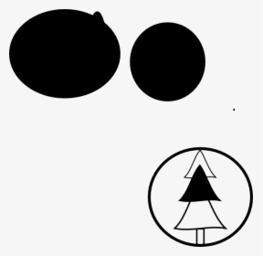 Nature Logo Svg Clip Arts - Circle, HD Png Download, Transparent PNG