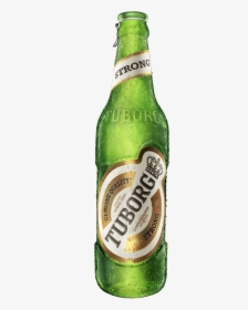 Tuborg Strong - Tuborg Strong Premium Beer, HD Png Download, Transparent PNG
