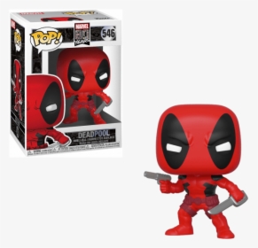 Pop Marvel 80th First Appearance Deadpool, HD Png Download, Transparent PNG